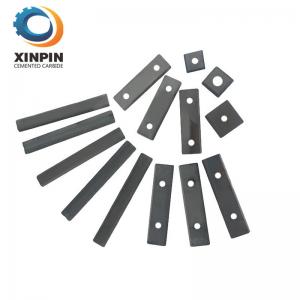 Populér Ukuran Standar Tungsten Carbide Kai Planer Indexable Knives