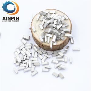 Customized Wood Aluminum Sawing TCT Saw Blade Cemented Carbide Saw Tips
