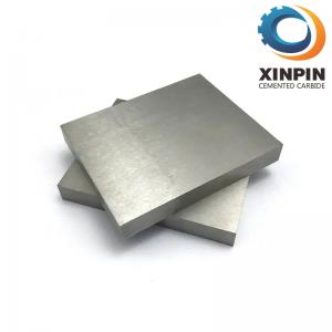 ʻO YG6 YG8 K10 K20 Nā Papa Carbide Carbide Flat 1.8M Tungsten Carbide Strips
