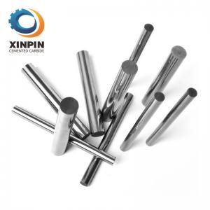 Wood Metal Steel Milling cutter h6 Tapos na Ground Solid Carbide Rods
